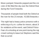 Illustration for article titled All Of The Botched Reporting On Last Nights Detroit Fireworks Chaos